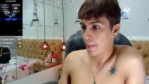 JEREMIAS  online show from 25, 2, 2025