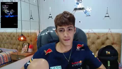  JEREMIAS  online show from 27, 2, 2025