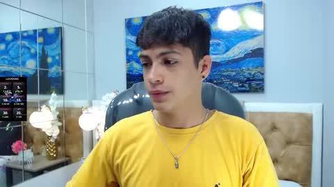  JEREMIAS  online show from 28, 9, 2025