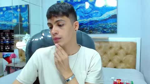  JEREMIAS  online show from 9, 10, 2025