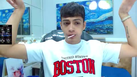  JEREMIAS  online show from 21, 11, 2025