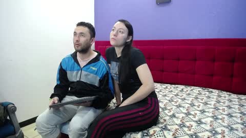 Jeremmyandstacy online show from 6, 1, 2025