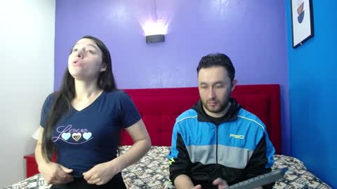 Jeremmyandstacy online show from 7, 1, 2025