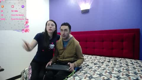 Jeremmyandstacy online show from 10, 1, 2025