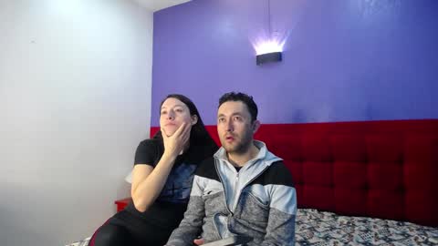 Jeremmyandstacy online show from 13, 1, 2025