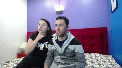 Jeremmyandstacy online show from 14, 1, 2025
