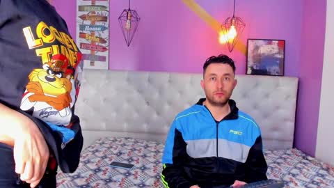 Jeremmyandstacy online show from 27, 1, 2025