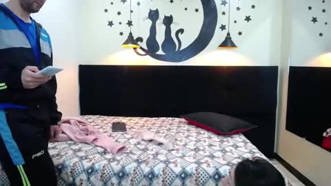 Jeremmyandstacy online show from 18, 2, 2025