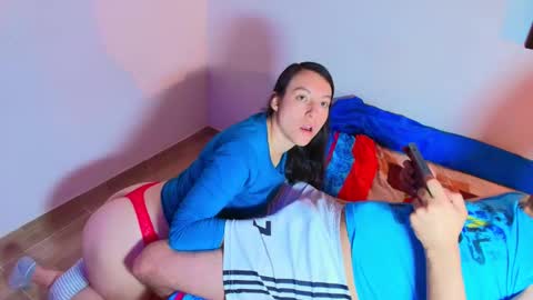 Jeremmyandstacy online show from 5, 12, 2025