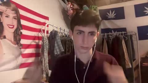 Snapshot of jeremy_angel chatting on 28, 9, 2025 Angel online show from 28, 9, 2025