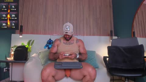 Snapshot of jeremy_harden chatting on 6, 12, 2024 Jeremy online show from 6, 12, 2024