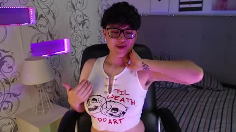 Snapshot of jero_harper1 chatting on 14, 1, 2025 jero harper1 online show from 14, 1, 2025