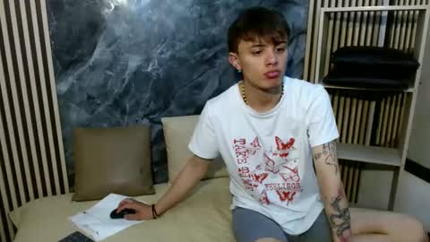 Snapshot of jerom_xx chatting on 27, 9, 2025 Jerom xx online show from 27, 9, 2025