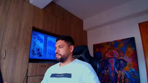 jerome3773 online show from 19, 12, 2025