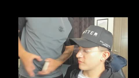 jeroo__ online show from 17, 12, 2025