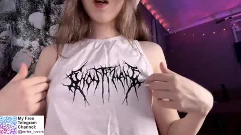 Snapshot of jerrienyhan chatting on 6, 10, 2025 jerrienyhan online show from 6, 10, 2025