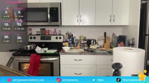 Snapshot of jerryjameson chatting on 2, 3, 2025 Jerry Jameson online show from 2, 3, 2025