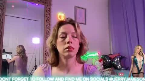 Snapshot of jerryjameson chatting on 7, 2, 2026 Jerry Jameson online show from 7, 2, 2026