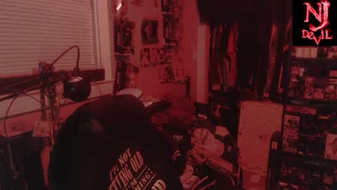 Jerzey2k2 aka the Alpha online show from 27, 3, 2026