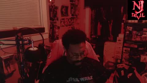 Jerzey2k2 aka the Alpha online show from 5, 5, 2026