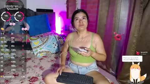 Jessi online show from 21, 4, 2026