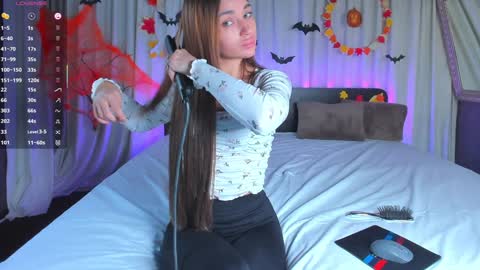 Snapshot of jesikalooove chatting on 6, 11, 2025 Jesika online show from 6, 11, 2025