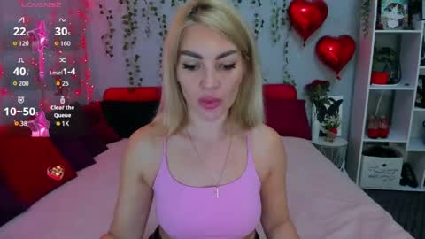 Jessa Bellucci online show from 15, 5, 2026