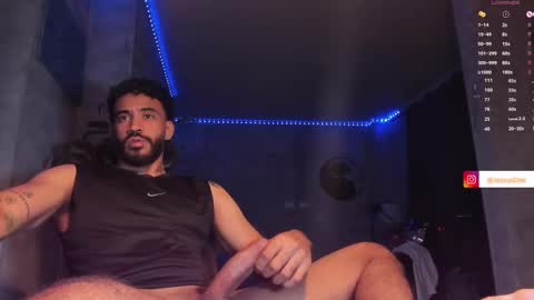 Snapshot of jessdrop chatting on 17, 9, 2025 Jesus IG JessusOne online show from 17, 9, 2025