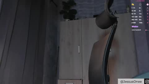 Jesus  IG JessusOne online show from 20, 4, 2026