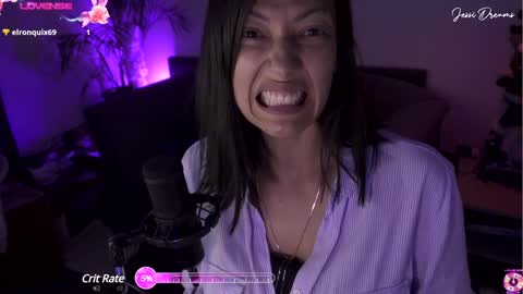 Jessica Gomez online show from 31, 12, 2024