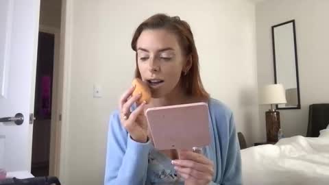 Snapshot of jessica_aaren chatting on 8, 4, 2026 Jessica Aaren online show from 8, 4, 2026
