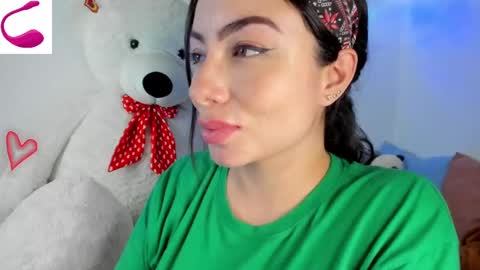 Snapshot of jessica_davis1 chatting on 19, 2, 2025 JESS online show from 19, 2, 2025