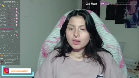 Jessica gomez online show from 5, 12, 2024