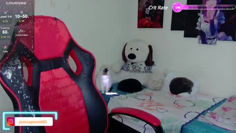 Jessica gomez online show from 30, 12, 2024