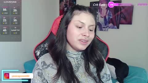 Jessica gomez online show from 6, 1, 2025