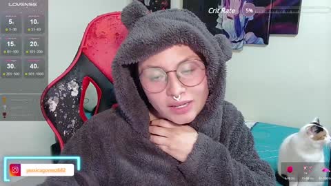 Jessica gomez online show from 7, 1, 2025