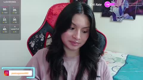 Jessica gomez online show from 20, 1, 2025