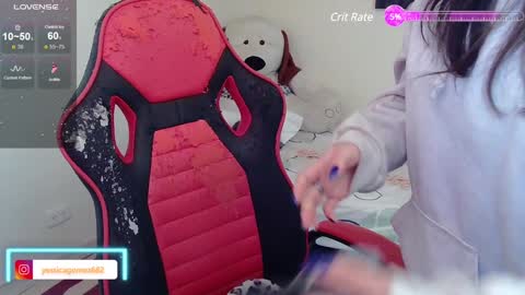 Jessica gomez online show from 21, 1, 2025