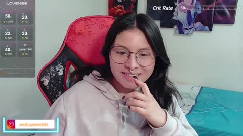 Jessica gomez online show from 23, 1, 2025