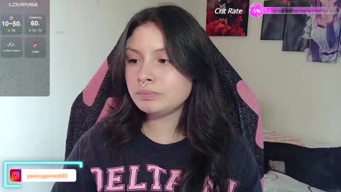 Jessica gomez online show from 26, 1, 2025