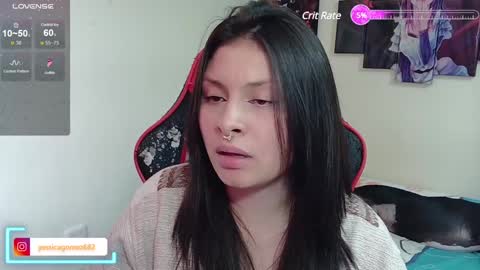 Jessica gomez online show from 28, 1, 2025