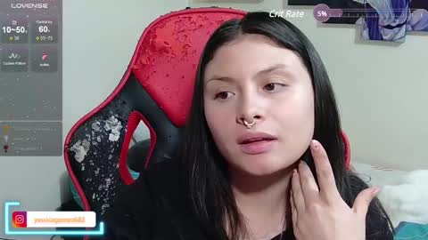 Jessica gomez online show from 11, 2, 2025