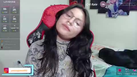 Jessica gomez online show from 13, 2, 2025