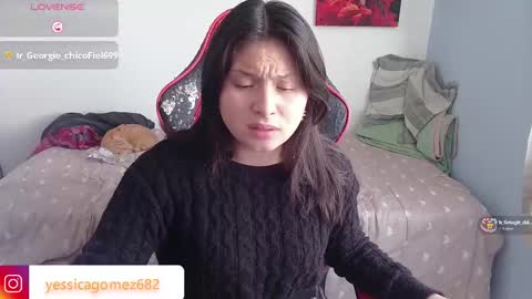 Jessica gomez online show from 20, 12, 2025