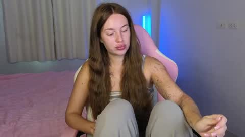 Snapshot of jessica_hanson chatting on 22, 5, 2026 Jessy online show from 22, 5, 2026