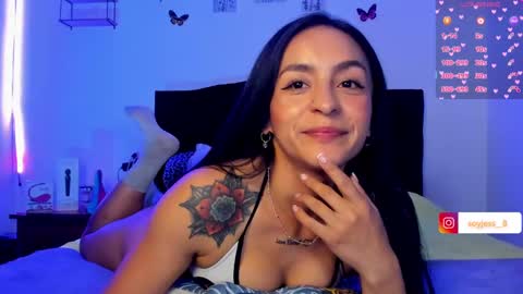 Snapshot of jessica_kss chatting on 4, 12, 2024 jessica_kss online show from 4, 12, 2024