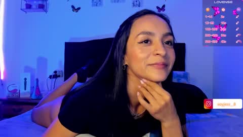 Snapshot of jessica_kss chatting on 13, 12, 2024 jessica_kss online show from 13, 12, 2024