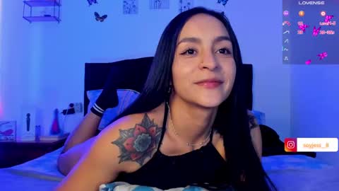 Snapshot of jessica_kss chatting on 16, 12, 2024 jessica_kss online show from 16, 12, 2024