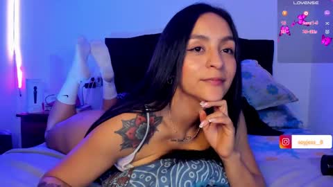 Snapshot of jessica_kss chatting on 21, 12, 2024 jessica_kss online show from 21, 12, 2024