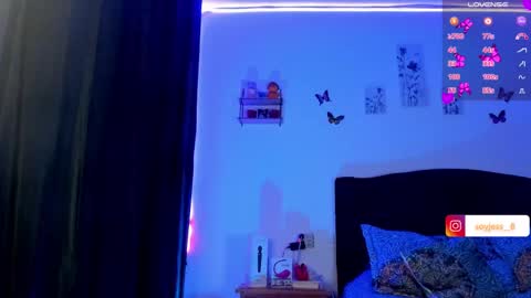 Snapshot of jessica_kss chatting on 28, 1, 2025 jessica_kss online show from 28, 1, 2025